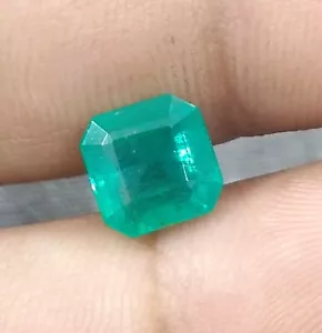 2,80ct Sambischer Smaragd, natürlicher Smaragd - Bild 1 von 5