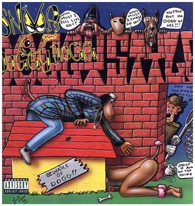 Snoop Doggy Dogg - Doggystyle '93 LP US ORG!VG/EX- - Picture 1 of 6