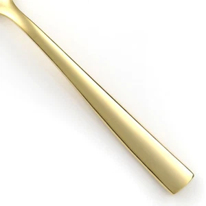 Mikasa DELANO GOLD Plated Golden Electroplate 18/0 Silverware CHOICE Flatware - Picture 1 of 6