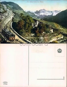 BOLZANO PROVINCIA-RITTNERBAHN-FERROVIA DEL RENON-C70-84 - Picture 1 of 1