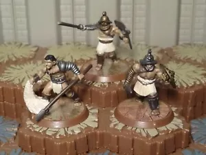 Gladiadores Capuanos - Heroescapo - Ola 9 - Asedio de Luna Negra - Imagen 1 de 2