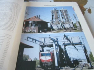 Eisenbahn Archiv N Eisenbahnbrücken 2652 Klappbrücke über die Peene bei Anklam - Picture 1 of 2