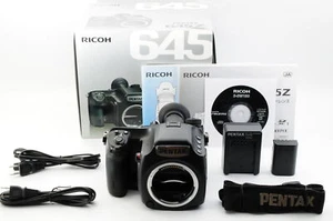[Near MINT Pentax 645Z 51.4MP Medium Format Digital SLR Camera From JAPAN #957 - Picture 1 of 24