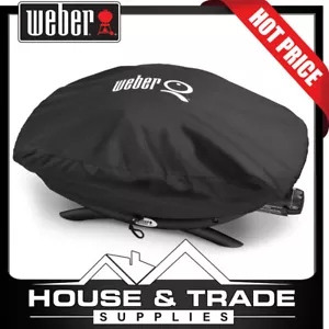 Weber Premium Barbecue Cover Suits Baby Q 200/2000 Series 7111 - Picture 1 of 2
