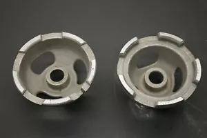 Juego de cono de centrado adaptador sin cubo AMMCO 3109 / 3123 para torno de freno con eje de 1" - Imagen 1 de 6