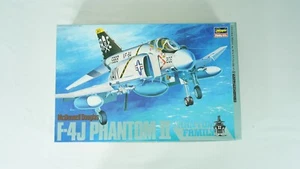 Hasegawa 1/48 Model Plane Kit McDonnell Douglas Phantom II Item P1 NEW G2-4 - Picture 1 of 9
