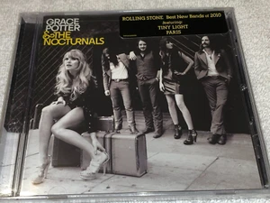 GRACE POTTER THE NOCTURNALS CD BRAND NEW AND SEALED USA TINY LIGHT PARIS - Foto 1 di 8