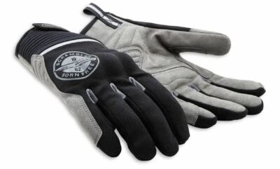 Ducati Spidi Scrambler Overland C3 Textile Gloves - Image 1 of 2