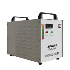 Cw-3000 Refrigeratore D'acqua Industriale Per Macchine CNC Laser Engraver