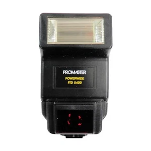 VTG Promaster Powerwide FTD 5400 Flash Unit Module NK For Parts Untested - Picture 1 of 7