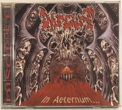 Disgust – In Aeternum... CD 2000 Shock Wave Records – SWR003 [France] Foto 1 de 4