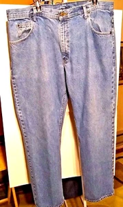 Key Men's Work Jeans Denim Blue 40x31 1/2 - Picture 1 of 5