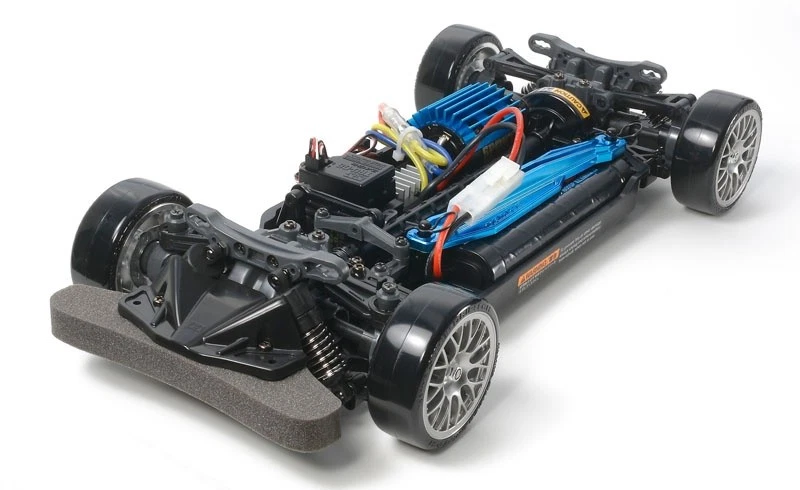 Tamiya TT-02D Drift Spec Chassis 1:10 - 58584 - Bild 1 von 1