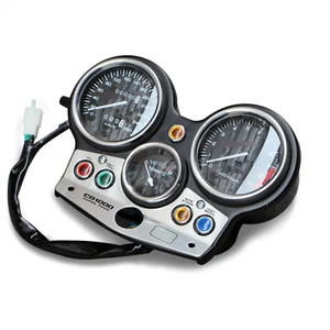 Gauges Speedometer Tachometer Instrument Assembly FitFor Honda CB1000F 1992-2000 - Picture 1 of 4