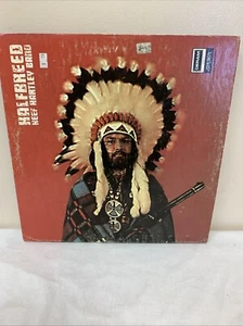 Keef Hartley Halfbreed 1969 1st pressing OG Sleeve VG++/VG+ Rare - Picture 1 of 9