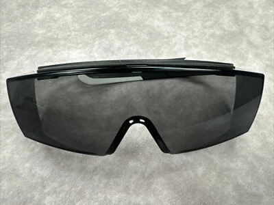 Gafas de seguridad UVEX Super OTG Supravision Sapphire 9169081 nuevas Foto 1 de 4