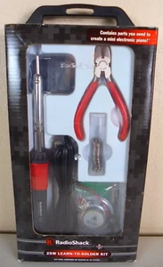 Radio Shack 25W Lötenlernset NEU - Bild 1 von 3