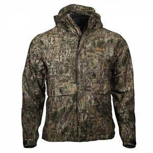 Gamehide Men's Trails End Lightweight Waterproof Camo Hunting Jacket - Picture 1 of 4