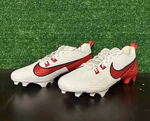 Nike Vapor Edge Speed 360 2 TB Red Football Cleat FQ4045 102 Men Size 14 - Picture 1 of 5