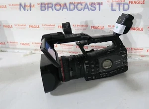 Canon xf305e HD camcorder (memory card) HDSDI output (1176 hours) - Picture 1 of 23