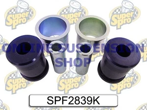 Jeep Grand Cherokee WG WJ SUPER PRO Rear Lower Trailing Arm Front Bushs SUPERPRO - Bild 1 von 1