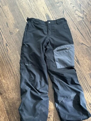 Pantalones de esquí verticales Marmot para niños, excelente estado Foto 1 de 4