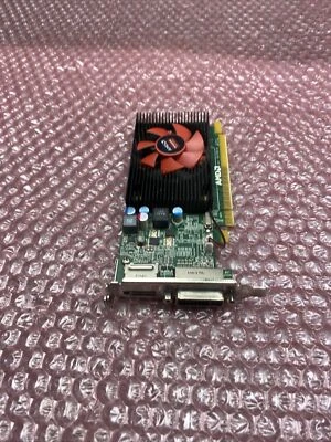 Dell AMD Radeon R5 340 2GB DisplayPort DVI PCIe Video Card 0X0CVJ X0CVJ - Image 1 of 4