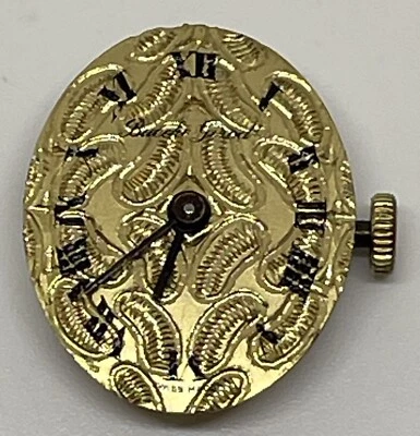 MOVIMIENTO BUECHE-GIROD 67 17 Joyas Swiss Runs Foto 1 de 4