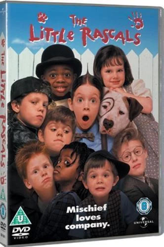 THE LITTLE RASCALS - NEW / SEALED DVD - UK STOCK - Image 1 of 1