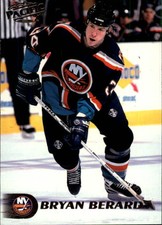 1998-99 Pacific Islanders Hockey Card #275 Bryan Berard