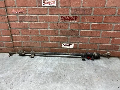 91-99 Mitsubishi 3000gt Stealth Power Steering Rack & Pinion AWS AWD Oem - Image 1 of 4