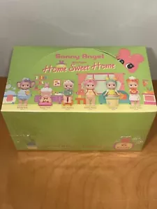 Sonny Angel Home Sweet Home Series Sealed Box (Box of 6 blind boxes) - Picture 1 of 4