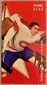 Rogatien Vachon -Montreal- 1994-95 Parkhurst Tall Boys 1964-65 Future Star #FS-5 - Bild 1 von 4