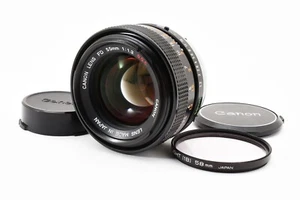 [Nmint] Canon FD 55mm f/1.2 S.S.C. SSC Standard Prime Lens from JAPANOpens in a - Picture 1 of 11