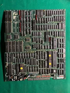 AERO FIGHTERS BY VIDEO SYSTEM ORIGINAL TOP ZUSTAND JAMMA PCB ARCADE - Bild 1 von 15