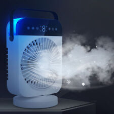 Sommer Mini Fan Klimaanlage Luftbefeuchter Reiniger Air Cooling Fan USB Neu
