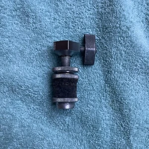 Vintage 70s Big R Era Rogers Hi Hat Clutch - Picture 1 of 11