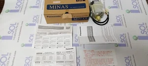 Panasonic MUMA022P1S Minas E Series AC Servo Motor - Picture 1 of 8