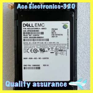 EMC D4-2SFXL-3200 3.2TB 005053170 SAS 12Gb SSD Internal Hard Disk Drives - Picture 1 of 4