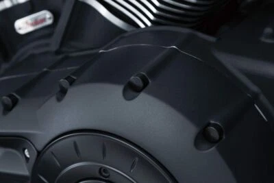 Gorras Kuryakyn Kool para Indian Black 2471 Foto 1 de 4