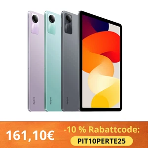 Xiaomi Redmi Pad SE Tablet 8GB+256GB 11'' IPS LCD WIFI 8000mAh Snapdragon 680 - Afbeelding 1 van 16