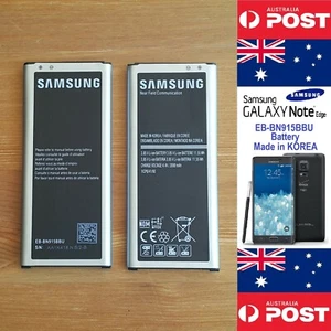 Samsung Note Edge N915 Battery Genuine Australian EB-BN915BBU made in KOREA - Photo 1 sur 12