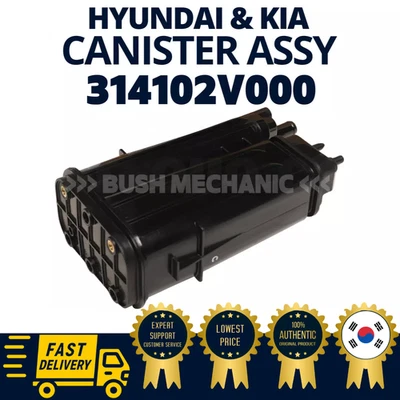 GENUINO OEM Hyundai Kia Canister Assy Veloster NUEVO ENVÍO RÁPIDO - Imagen 1 de 2
