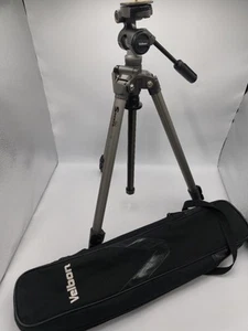 Velbon Sherpa 250R Tripod 162cm Max Height 3-Way Panhead - Picture 1 of 5