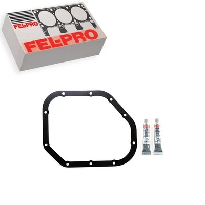 Fel-Pro Engine Oil Pan Gasket Set Lower For 2005-2009 Hyundai Tucson 2.7L V6 - Imagem 1 de 2