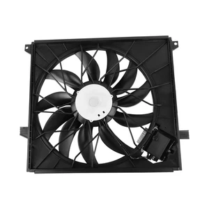 Ventilador radiador sin escobillas 850W para Mercedes Benz W163 2000 2001 2002 2003 - Imagen 1 de 18