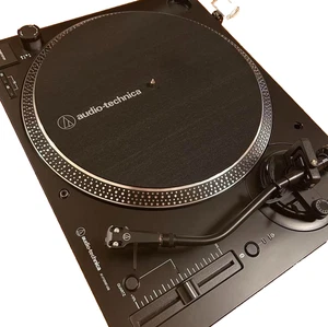 Audio-Technica AT-LP120XBT-USB Record Player Free Shipping From Japan - Picture 1 of 9