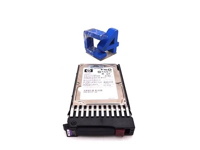 HP 432321-001 72GB 3GB 15K SAS 2.5 SP DRIVE - 431935-B21, 431930-002 - Image 1 of 2