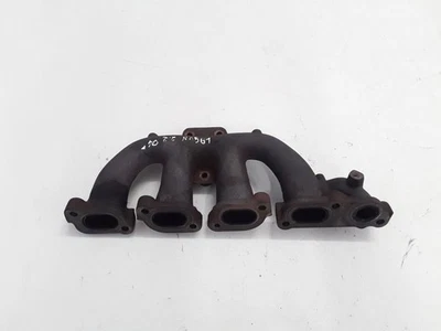 Renault Laguna II 2004 diésel colector de escape central 8200042882 AUA70350 Foto 1 de 2