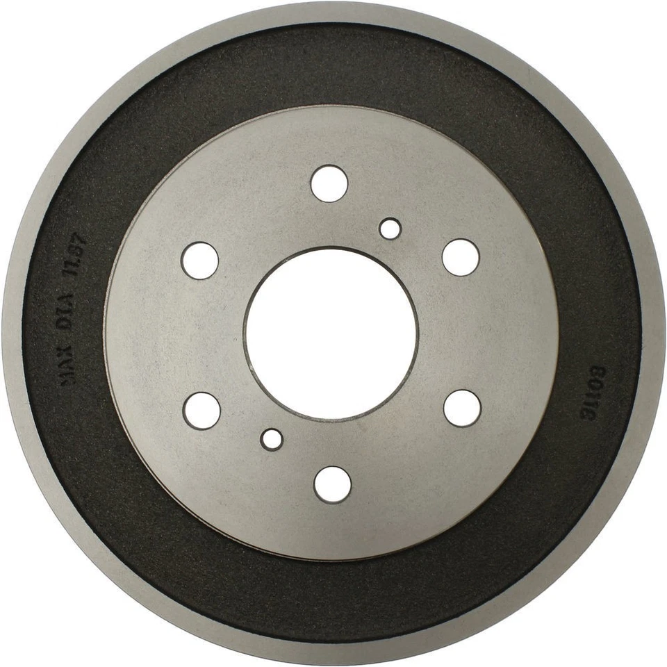 Brake Drum-C-TEK Standard Centric 123.66044